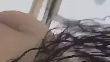White ass Indian girl nude and wet viral show