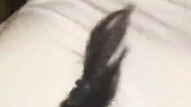 Hot College Babe Wearing Cute Skirt Fucked from Behind