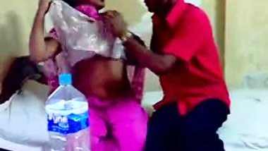 22 friends enjoying aunty boobs suck