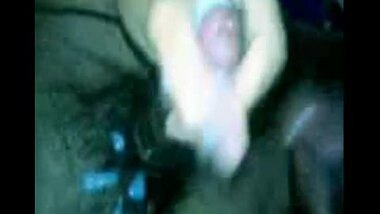 Indian Gay buddies enjoying dick play at home