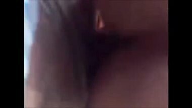 Desi Tamil wife Sandhya pussy driiled