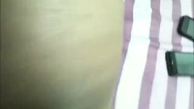 Smart Indian Aunty Nude Body filmed by her Partner