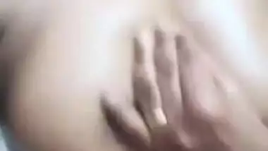 Today Exclusive -hot Indian Gf Record Nude Video