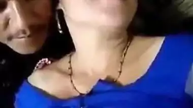 Sucking Biting And Squeezing Boobs Of Sexy Nepali Wife