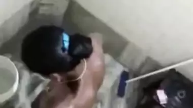 Desi girl bath video