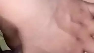 Shaved cunt pounding