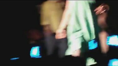 Andhra Pradesh midnight full open record dance