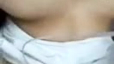 Busty Indian girlfriend