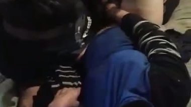 The guy goes crazy while fucking a whore for the first time