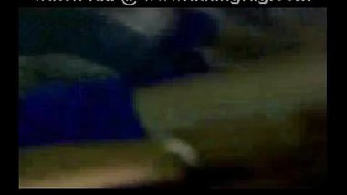 Indian Girl Blue Dress In Sex Motion