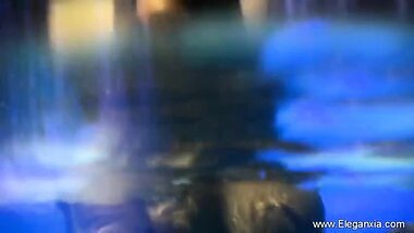 Dancing In The Water Light Of Iindia