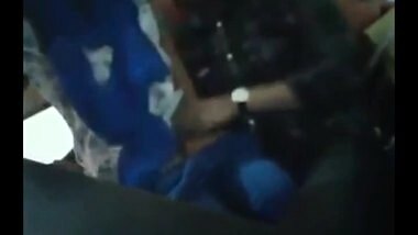 Bangladeshi Bf& GF in restaurant