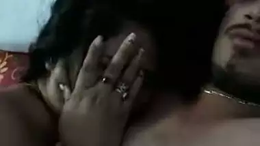 Punjabi couple romantic sex