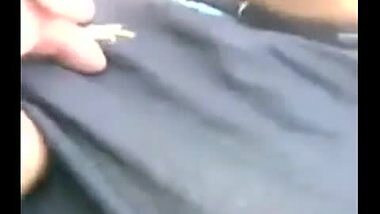 Punjabi bhabhi outdoor sex video of a hot housewife.