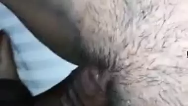 Sexy Desi Girl Bob Pressing And Fucked By lover With Clear B