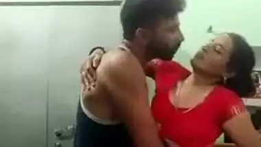 Hot indian maid fucked by boss at home