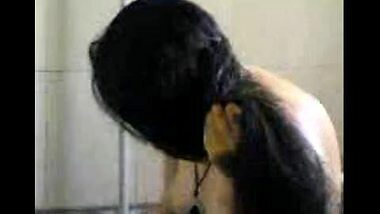 Hot Indian Wife Nude at Home Exposing her Boobs & Ass Mms