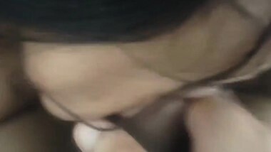Desi girl sucking dick of lover sex mms videos