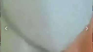 Chandigarh Bhabhi bathtub dildo fucking paid video