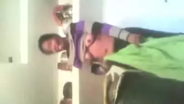 desi girl self recored and shows her tits and pussy