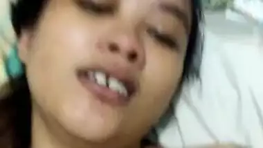 Chubby Manipuri village girl sex with husbandâ€™s friend