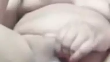 Horny bhabi Smoking And Showing Pussy