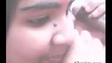 Newly married bhabhi sex with cousin homemade MMS scandal