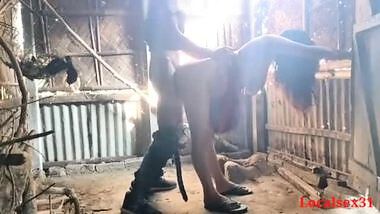 Red Saree Wife Outdoor Blowjob ( Official Video By Localsex31)