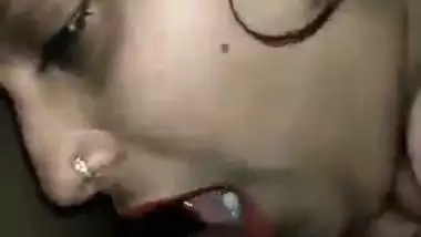 Raandi sucking lund MMS