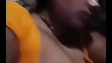 Desi randi bhabi boob sow