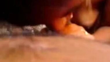 Bengali girl enjoying her maternal uncle