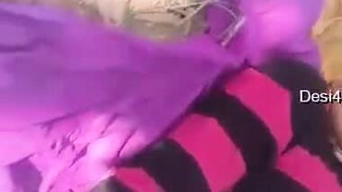 Today Exclusive- Desi Lover Outdoor Fucking