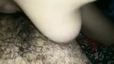 very hairy indian wife
