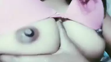 Super horny girl masturbating hard