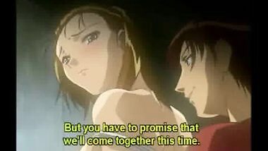 Narumi tightly tied and poked deeply