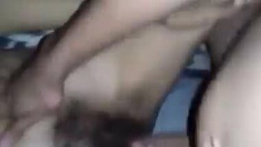 Hot indian girl fucked in room