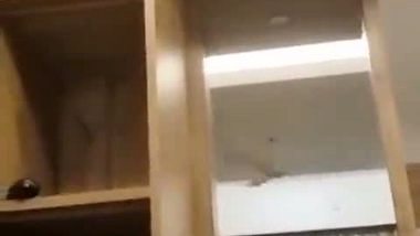 Oyo cpl in action recording in mirror