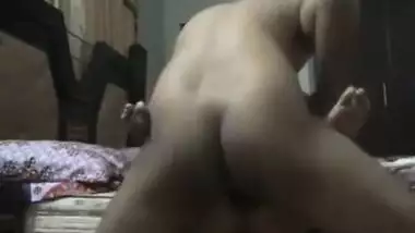 Young desi girl fucking with lover in hotel room wid loud moaning & clear Hindi audio