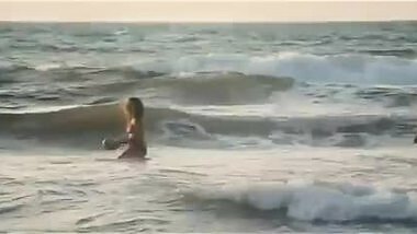 Indian actress wet transparent nipple show