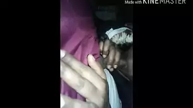 Indian Girl Blowjob