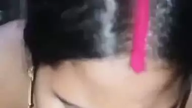 Bihari Bhabhi’s desi blowjob to her big dick Devar