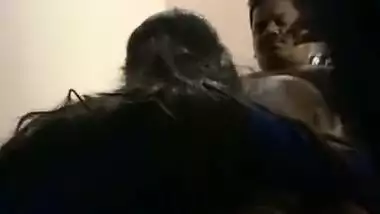 Today Exclusive- Sexy Bhabhi Give Nice Blowjob