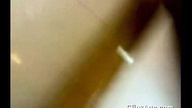 Indian desi Tamil whore getting her full nude figure captured and made to suck dick