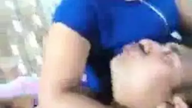 College girl selfie MMS video with her lover goes online
