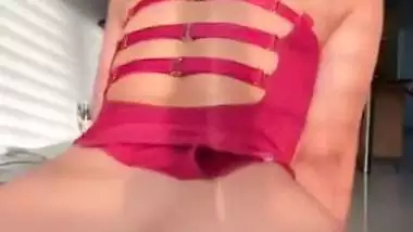 HD sex MMS of a corporate lady fucking her boss