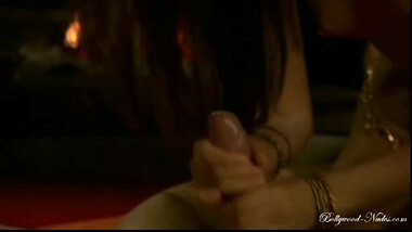 Bollywood Blowjob From India