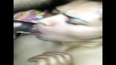  Indian bhabhi hot blowjob and cummed on face