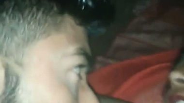 Romantic boob sucking MMS of Bihari Devar Bhabhi