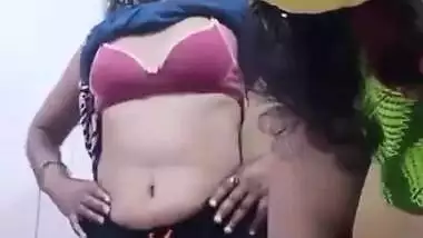 Tamil Princess Hot Show in Live