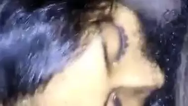 Sri Lankan Girl Sucking